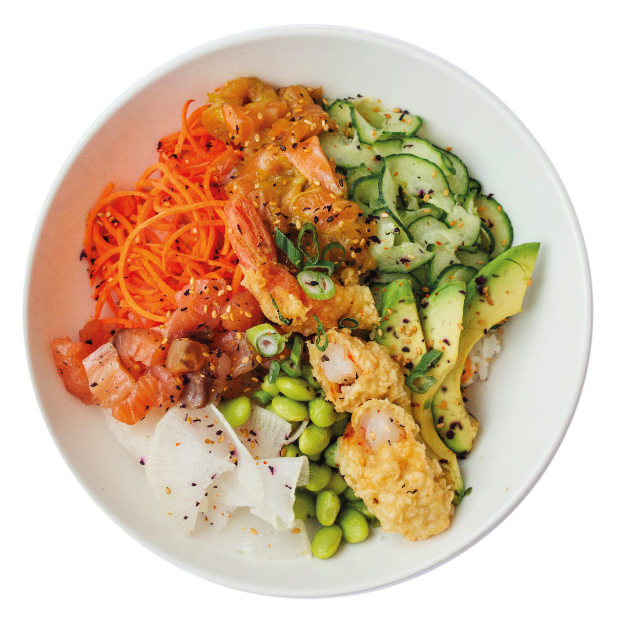 chirashi regulier